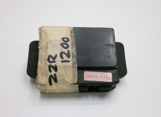 Fuse box Kawasaki ZZR 1200