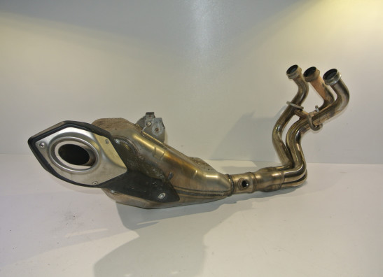 Muffler Yamaha MT 09