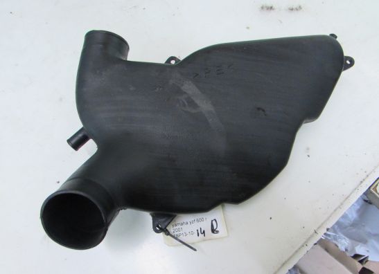 Rechter luchtbuis Yamaha YZF 600 Thundercat