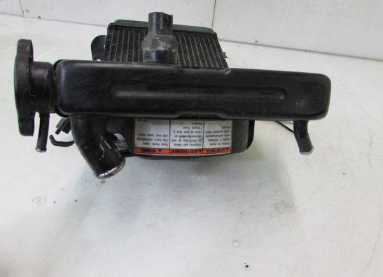 Radiator Suzuki GSX R 750