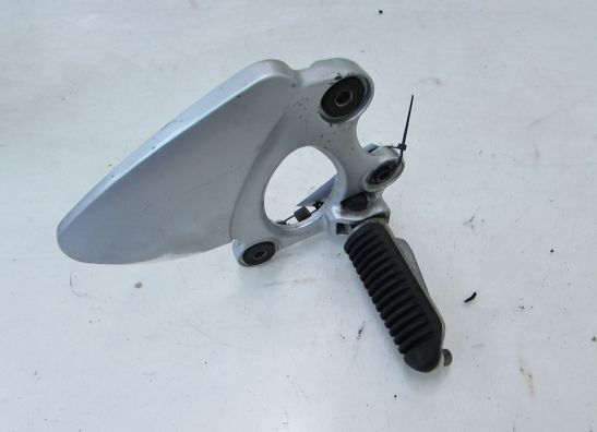 Main step holder right Suzuki GSX F 750