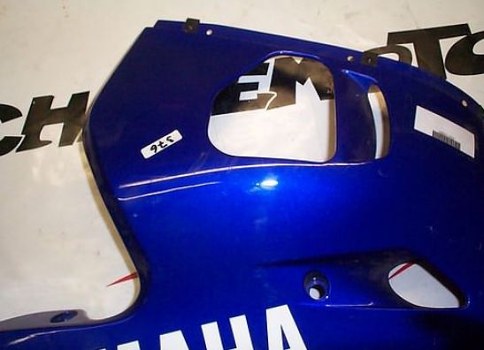 Verkleidung rechts unten Yamaha YZF R6