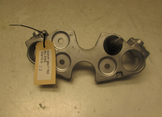 Fork top bridge Suzuki GSX F 750