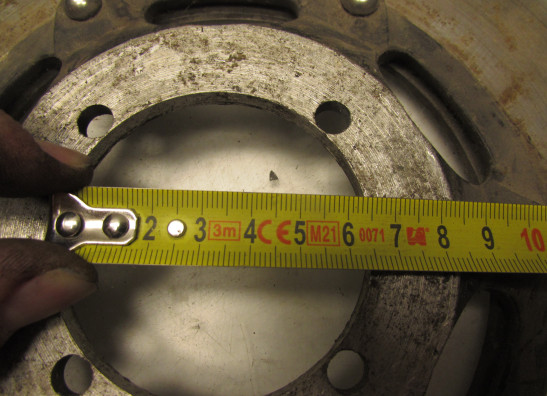 Remschijf voor Overig Onbekend Unknown