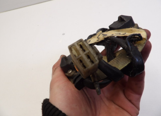 Pulsgever Yamaha FJ 600