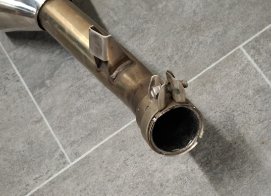 Uitlaat Yamaha FJR 1300