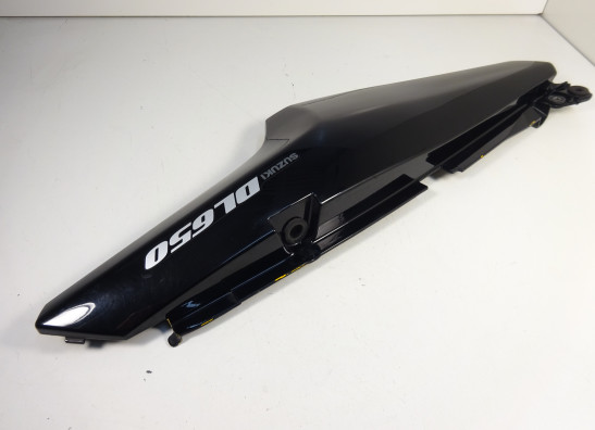 Linker achterkant Suzuki DL 650 V STROM