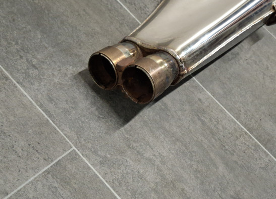 Sport auspuff Harley Davidson VROD VRSC