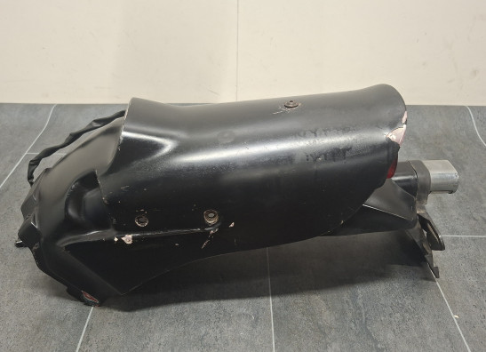 Achterspatbord Honda VF 700  750 Supermagna