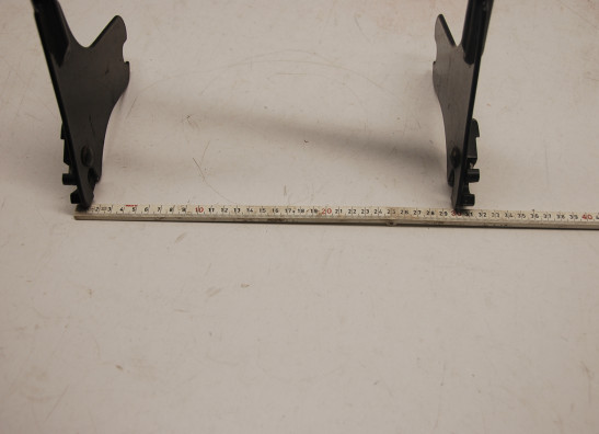 Rugsteun sissybar Harley Davidson Touring FL