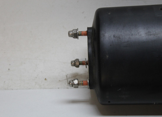 Auspuff Suzuki GSX R 1300 Hayabusa