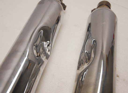 Uitlaat Harley Davidson Touring FL