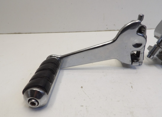 Duo voetsteun set Harley Davidson Overige Harley Davidson