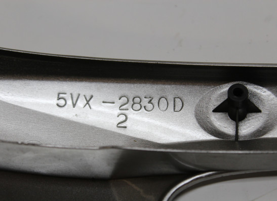 Rechter zijkuip Yamaha FZ6