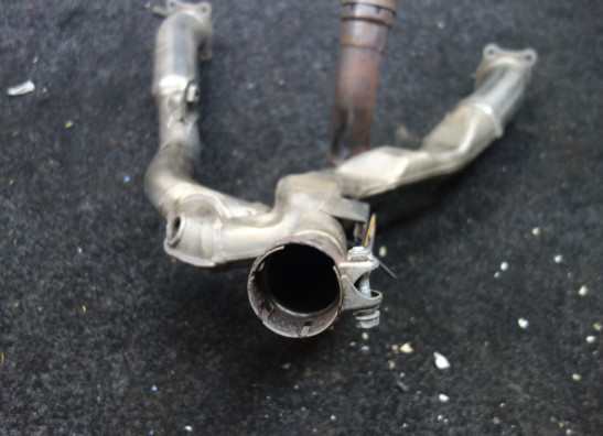 Downpipes Suzuki SV 1000