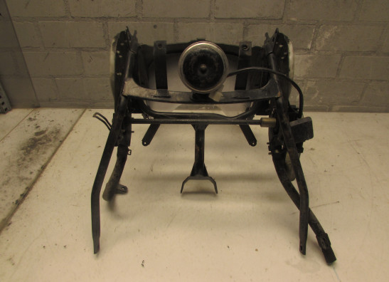 Wind screen Suzuki GSX F 1100