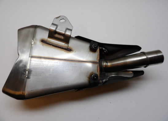 Auspuff Kawasaki Z 1000