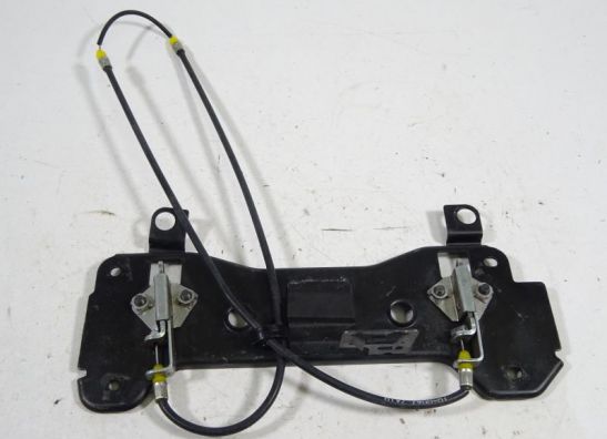 Achtersubframe Kawasaki Z 750