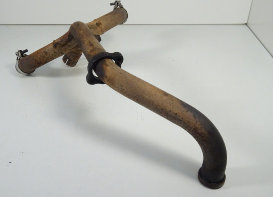 Uitlaatbochten Ducati Monster 750