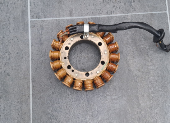 Dynamo BMW F 650 GS
