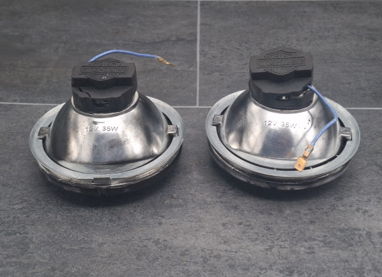 Scheinwerfer Harley Davidson FLHRI Road King