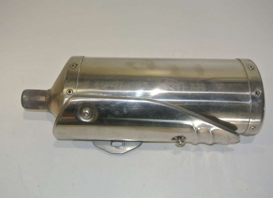 Auspuff Triumph Speed Triple 1050