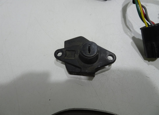 Slotenset Ducati Multistrada 1100