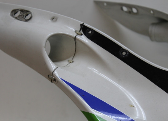 Frontverkleidung kanzel Kawasaki ZXR 750