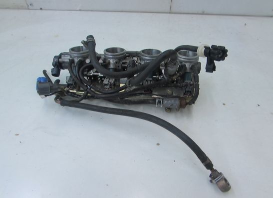 Einspritzanlage Honda CBR Fireblade