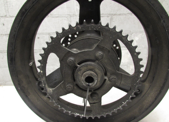 Rear wheel Suzuki GSF 600 650 Bandit 