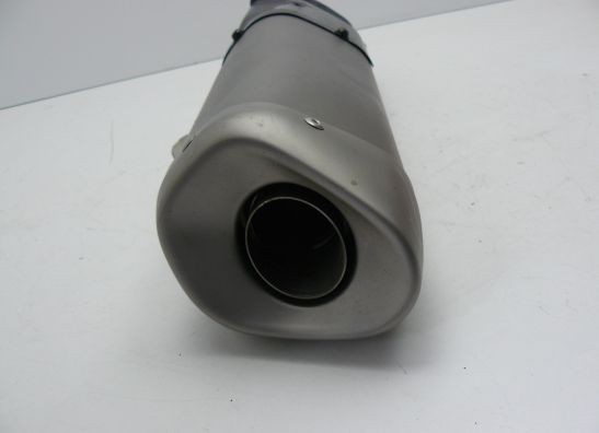 Auspuff Yamaha YZF R6