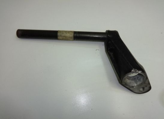 Clip on rechts Suzuki GSX 550 EF