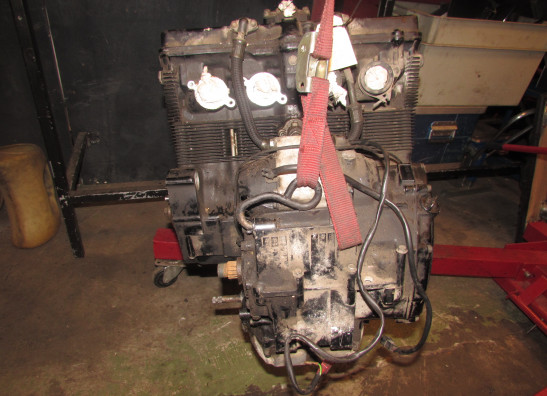 Motorblok Suzuki GSX F 600