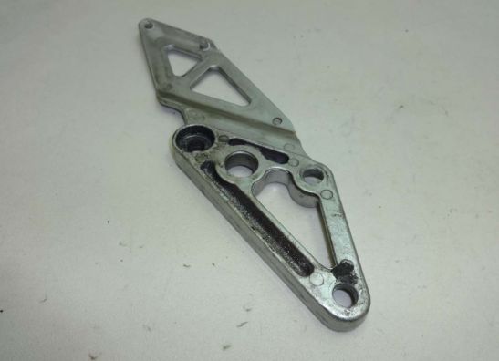 Main step holder left Suzuki GSX R 750