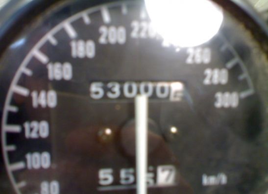 Meter Yamaha FZR 600