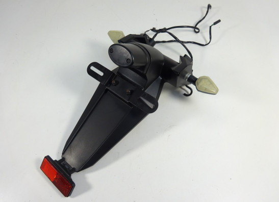 Kentekenplaathouder Kawasaki ER 6 2005-2008