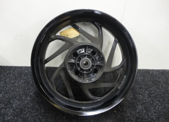 Felge hinten BMW F 800 R