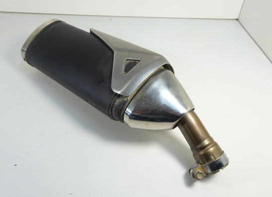 Uitlaat Suzuki GSR 750