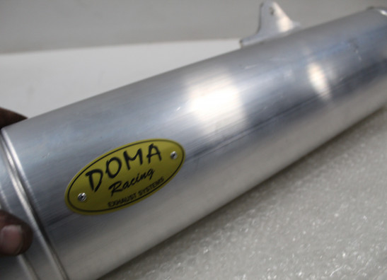 Uitlaat Honda Honda MX