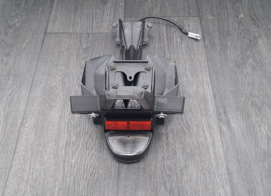 Kennzeichenhalter Yamaha Tracer 900