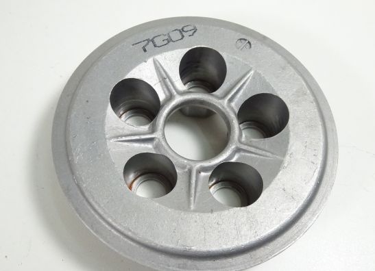 Koppeling Ducati 848