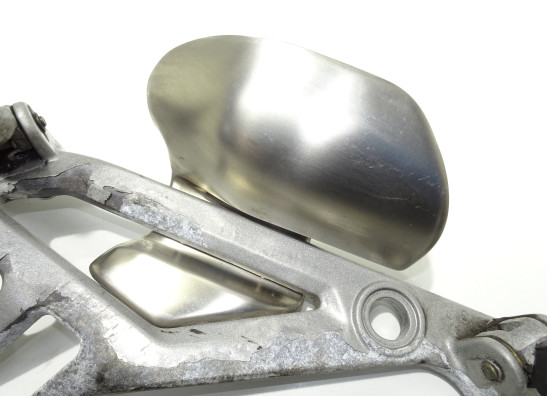 Main step holder right Ducati monster 600