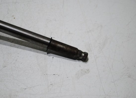 Koppeling Cagiva Raptor