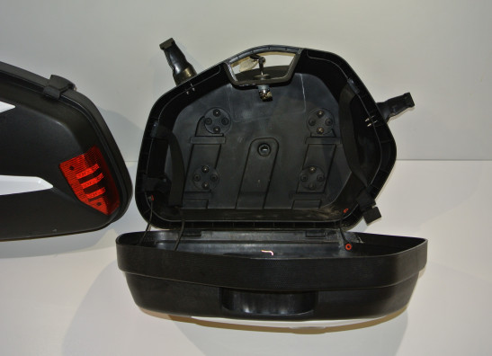 Koffersatz Honda NC 700 S