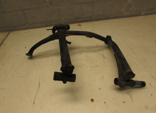 Standaard Honda CBR 1000 F