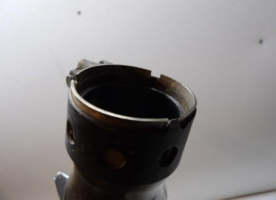 Uitlaat Honda CBR 600 F