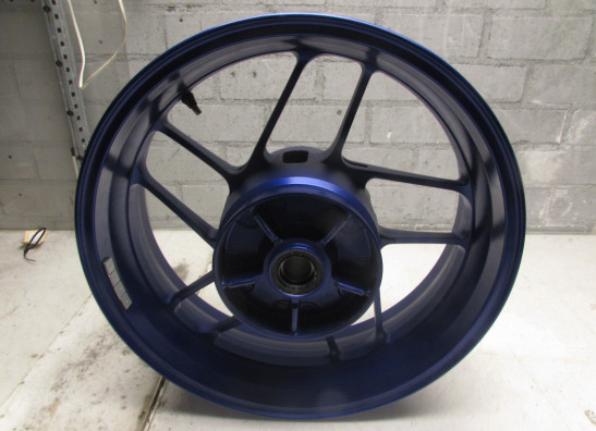 Achtervelg Yamaha MT 09