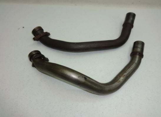 Uitlaatbochten Honda VFR 750