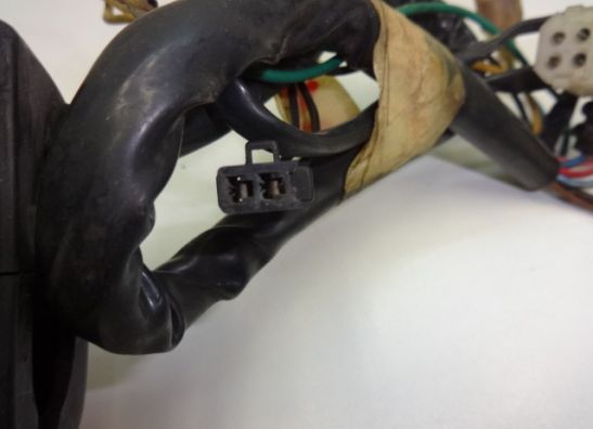 Handlebar switch assy left Yamaha Overige Yamaha