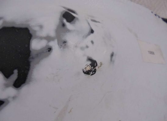 Seitenverkleidung rechts Suzuki GSX R 1100